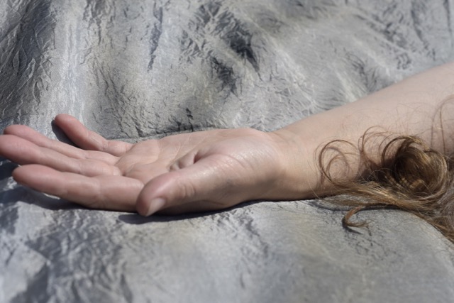 hand